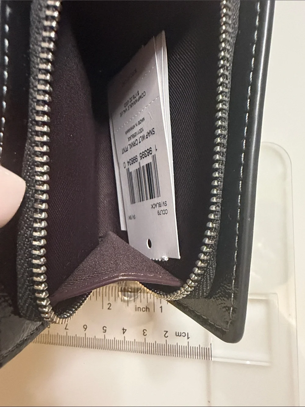 Coach image shows